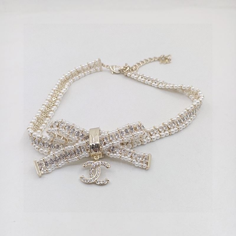 Ch**el necklaces